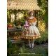 Mademoiselle Pearl Autumn Harvest In The Wild Cutsew Aprons JSK and OPs(Reservation/Full Payment Without Shipping)